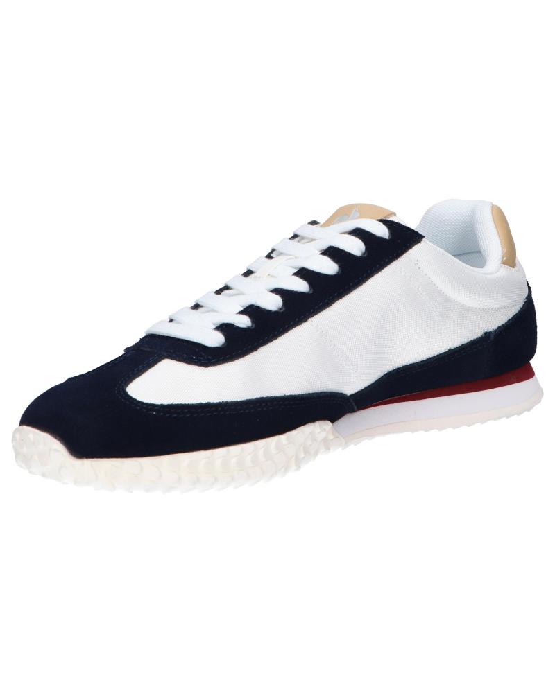 Zapatillas deporte LE COQ SPORTIF for Men 2210354 VELOCE BBR PREMIUM OPTICAL WHITE-DR