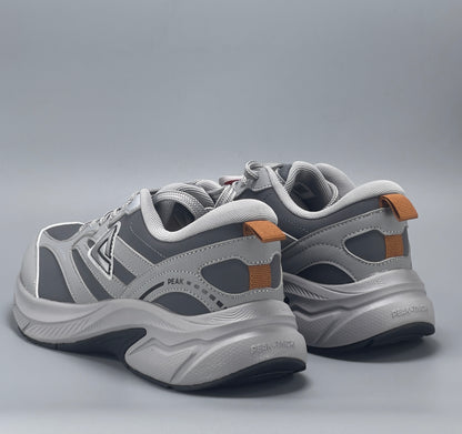 Peak Running Shoes GREY ET44227H
