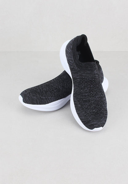 Peak Walking Shoes black grey E231541J