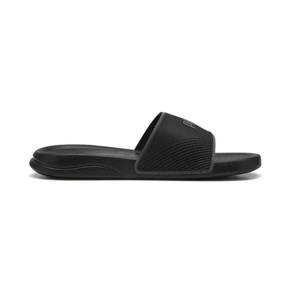 claquette Puma PopCat 20 Go Black 404853 01