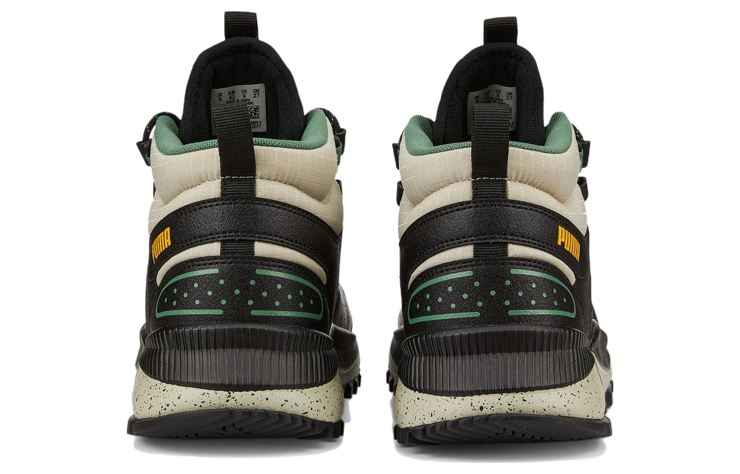 PUMA Pacer Future TR Mid 'Black Apricot'Unisex's 387268-01