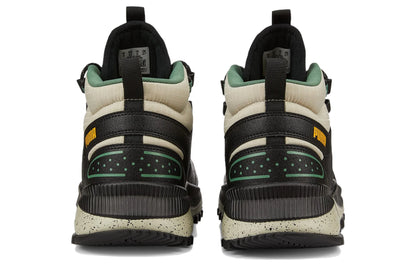 PUMA Pacer Future TR Mid 'Black Apricot'Unisex's 387268-01