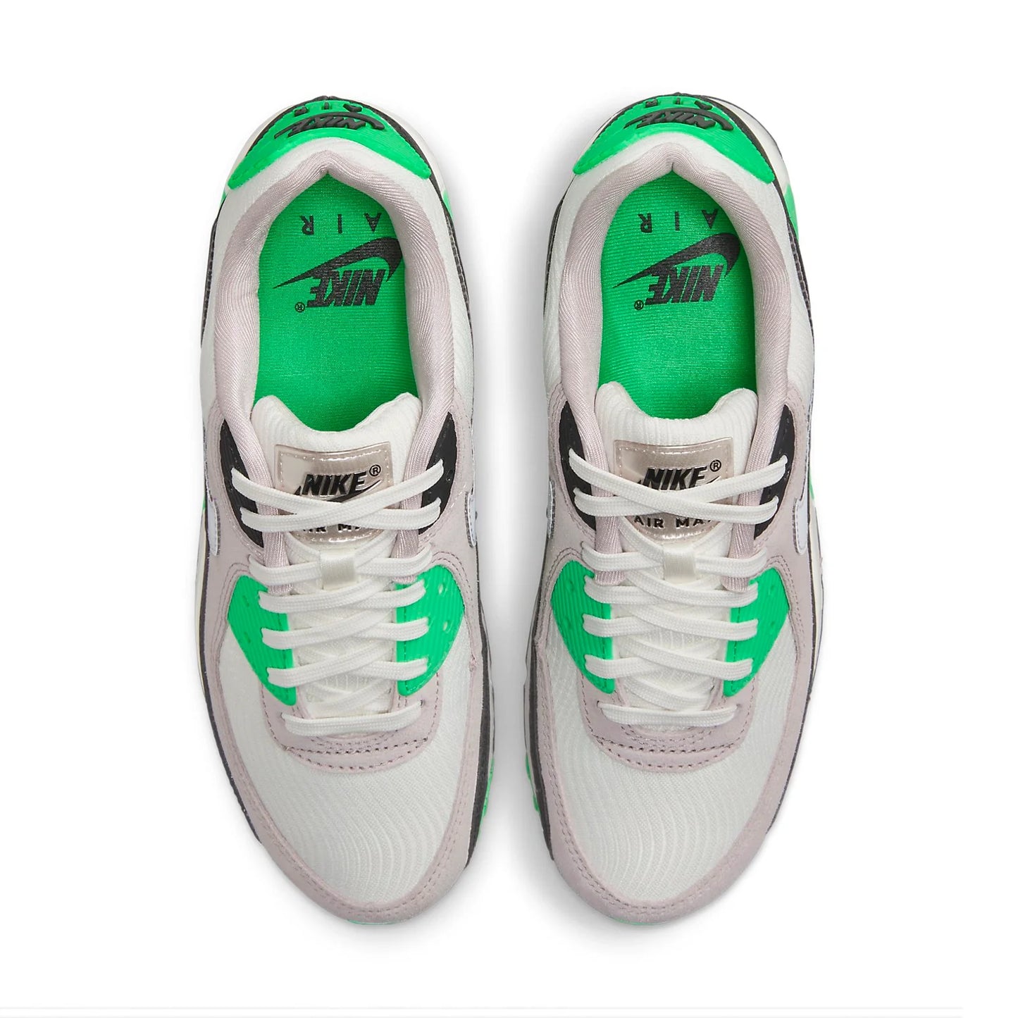 Nike(WMNS) Air Max 90 'Scream Green' fj3208-001