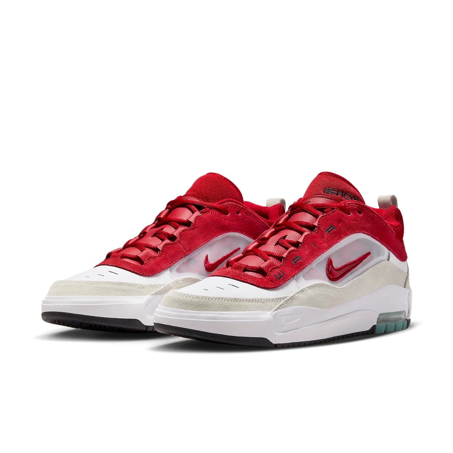 NikeSB Air Max Ishod Wair 2 'White Varsity Red'Men's FB2393-100