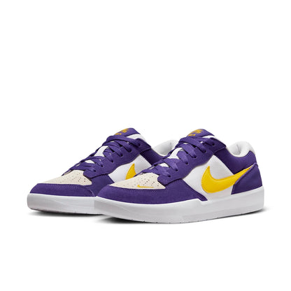 NikeSB Force 58 'Yellow Purple White' dv5477-500