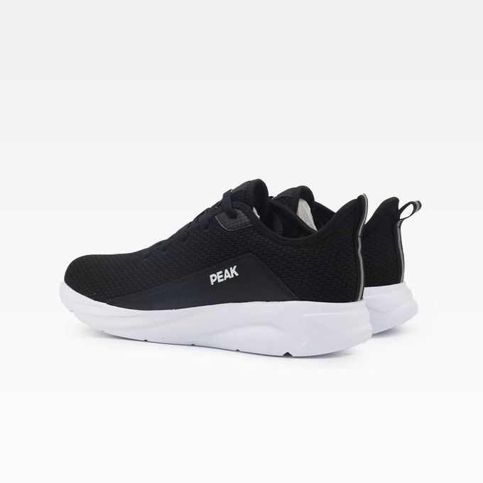 Peak Basket - E221211E - BLACK/WHITE