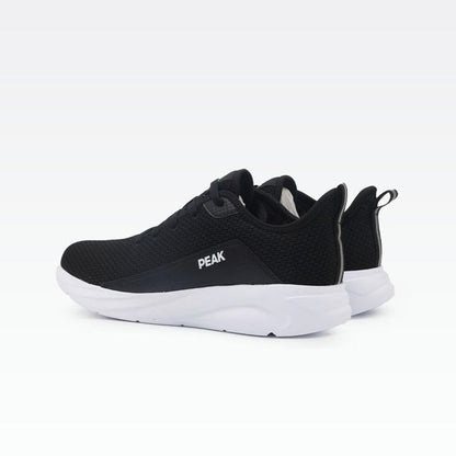 Peak Basket - E221211E - BLACK/WHITE