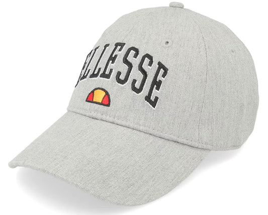 Ellesse Berkeley Cap Grey Marl Adjustable - Ellesse SAPA2619112