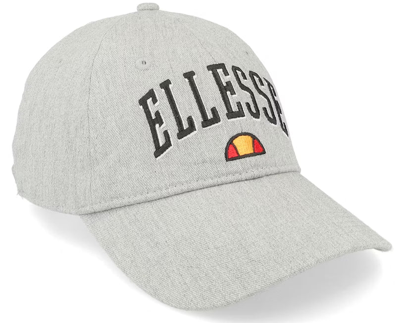 Ellesse Berkeley Cap Grey Marl Adjustable - Ellesse SAPA2619112