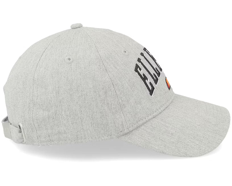 Ellesse Berkeley Cap Grey Marl Adjustable - Ellesse SAPA2619112