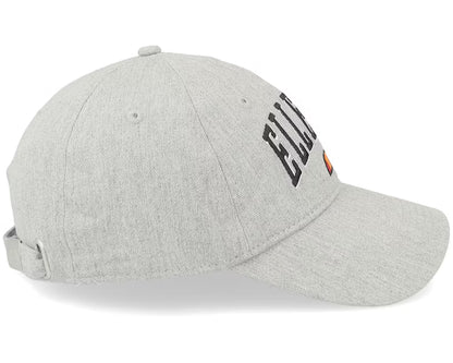 Ellesse Berkeley Cap Grey Marl Adjustable - Ellesse SAPA2619112