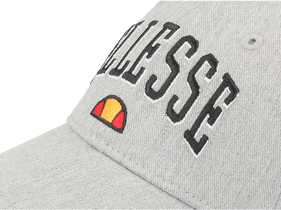 Ellesse Berkeley Cap Grey Marl Adjustable - Ellesse SAPA2619112