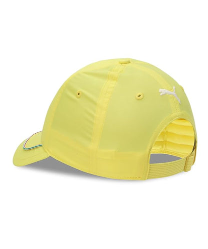Puma Unisex's Cap (2520004_Speed Yellow