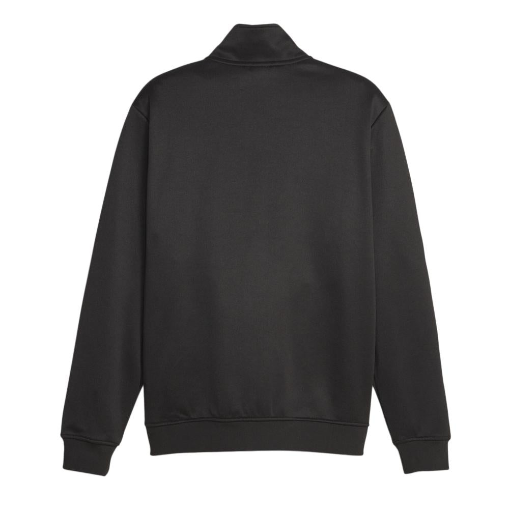 Sweat Noir/Vert Homme Puma 621193-01