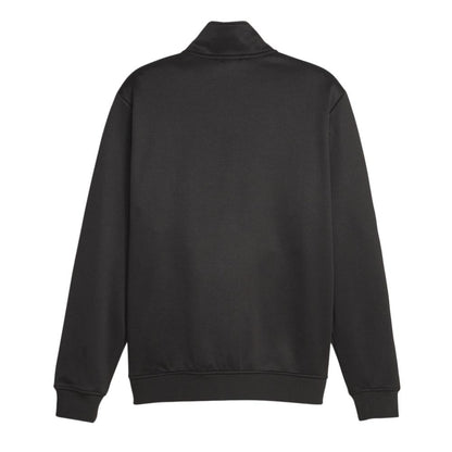 Sweat Noir/Vert Homme Puma 621193-01