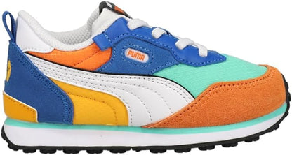 PUMA Toddler Boys Rider Fv Future Vintage Lace Up Sneakers Shoes Casual 386066-01