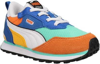 PUMA Toddler Boys Rider Fv Future Vintage Lace Up Sneakers Shoes Casual 386066-01
