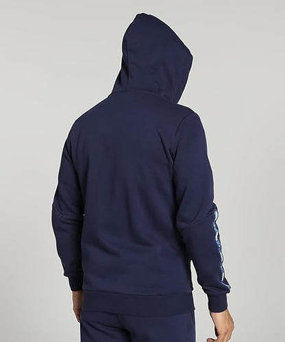 PUMA Ess Tape Camo Full Zip Hoodie FL Sweatshirt Mixte and pant 675944-96 / 675949-06