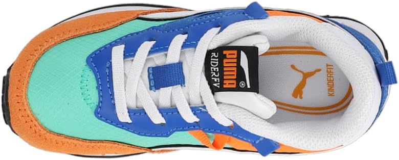 PUMA Toddler Boys Rider Fv Future Vintage Lace Up Sneakers Shoes Casual 386066-01