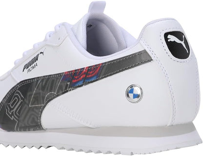 Puma BMW Roma white 307780-02