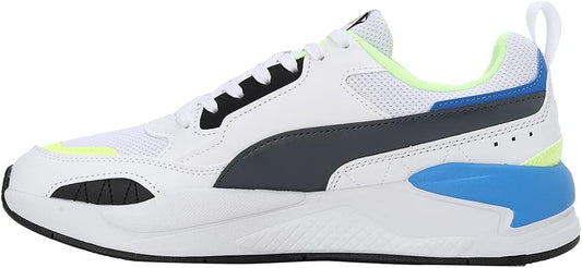 Puma X-Ray 2 Square Men's White Sports Shoes
