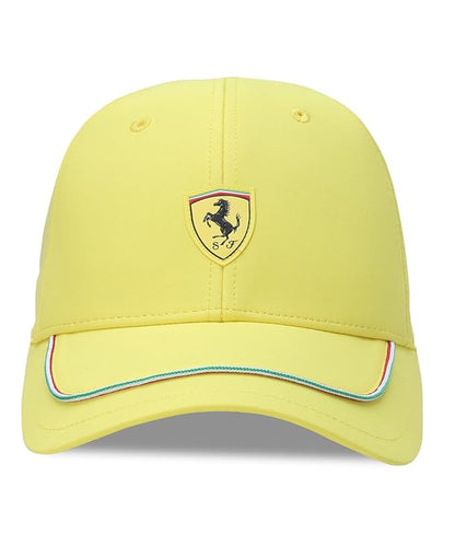Puma Unisex's Cap (2520004_Speed Yellow