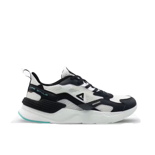 Peak Retro Casual Foo Off White Black E222177E