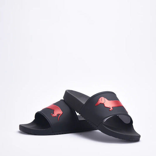 Harmont & Blaine - CIABATTA UOMO EVA NERO efm231-131-5520