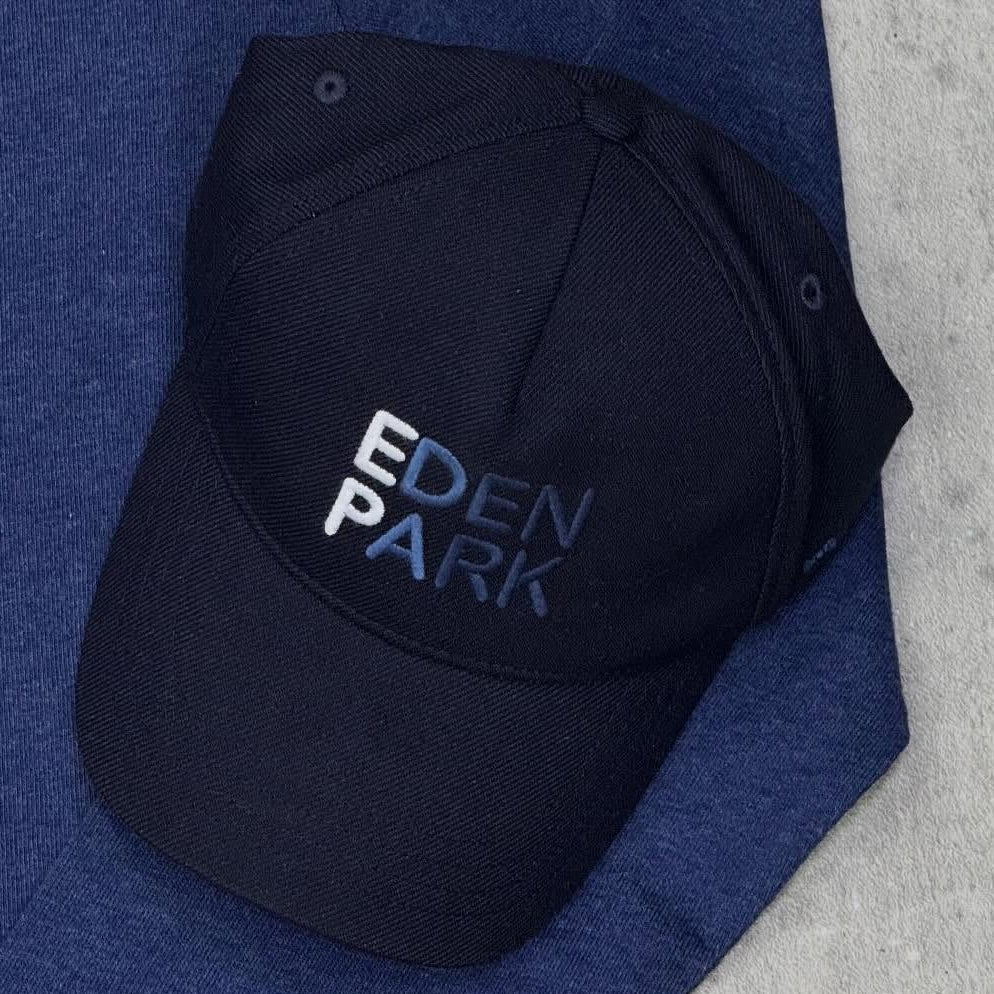 casquette eden park h22chaca0027(blf) dark blue