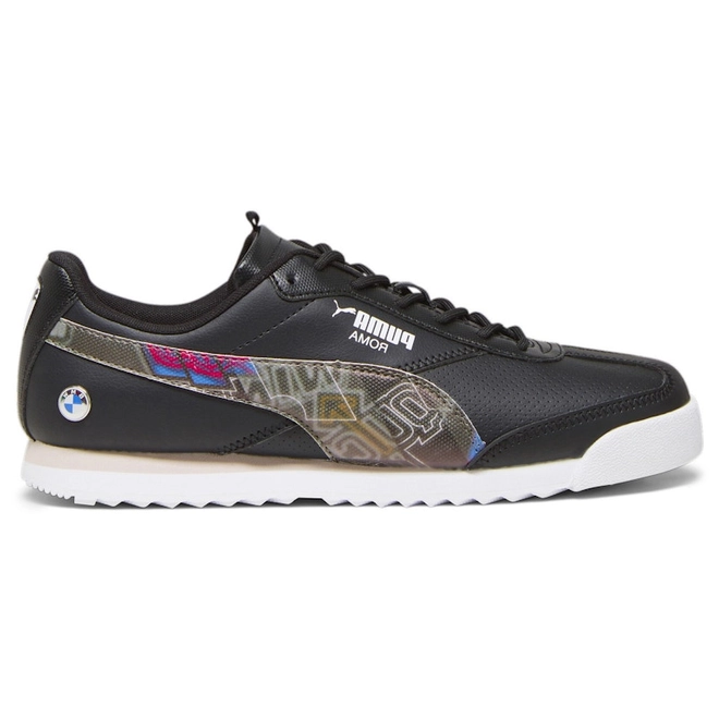 Puma BMW Roma black 307780-01
