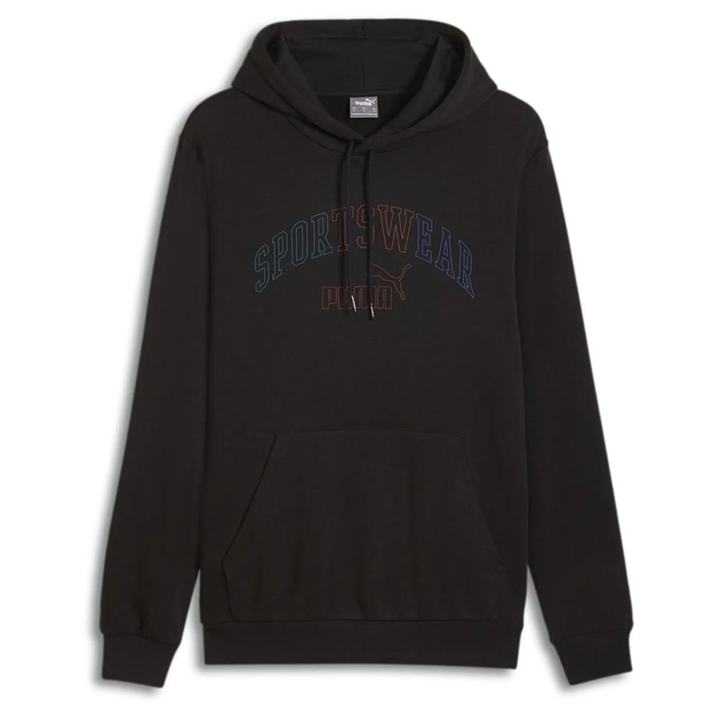 Puma Hoodie ESS+ LOGO LAB Men 682504-01/ 682505-01