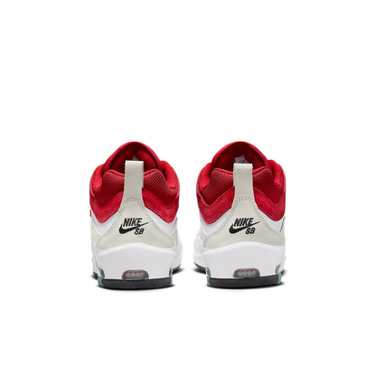 NikeSB Air Max Ishod Wair 2 'White Varsity Red'Men's FB2393-100