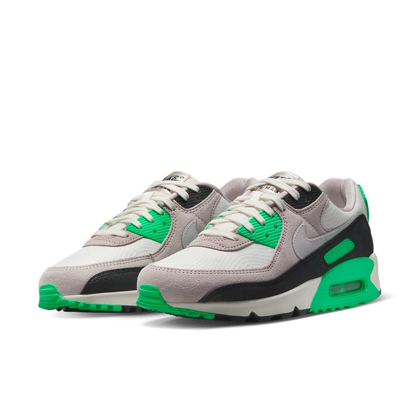 Nike(WMNS) Air Max 90 'Scream Green' fj3208-001