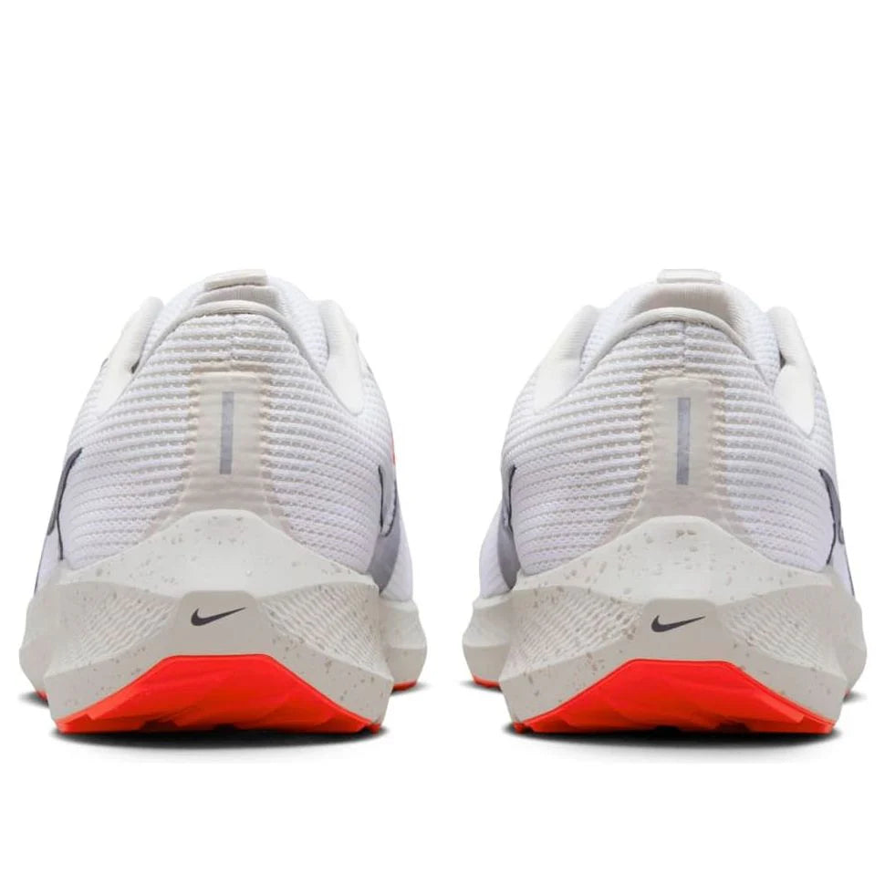 NikeAir Zoom Pegasus 40 Wide 'White Obsidian'Men's DV7480-100