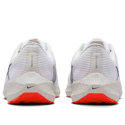 NikeAir Zoom Pegasus 40 Wide 'White Obsidian'Men's DV7480-100