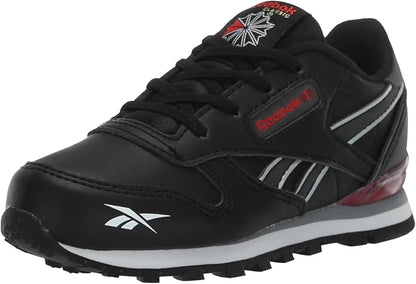 Reebok Classic Leather Step N Flash unisex-baby Sneaker 075054