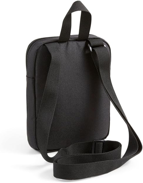 PUMA Phase Portable Bag - BLACK/WHITE - (079955-01)