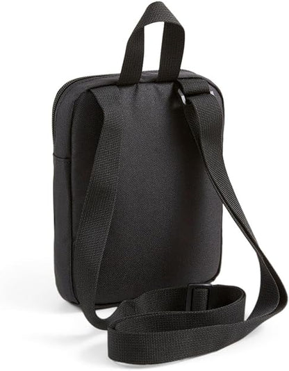 PUMA Phase Portable Bag - BLACK/WHITE - (079955-01)