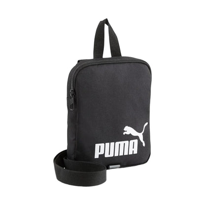 PUMA Phase Portable Bag - BLACK/WHITE - (079955-01)