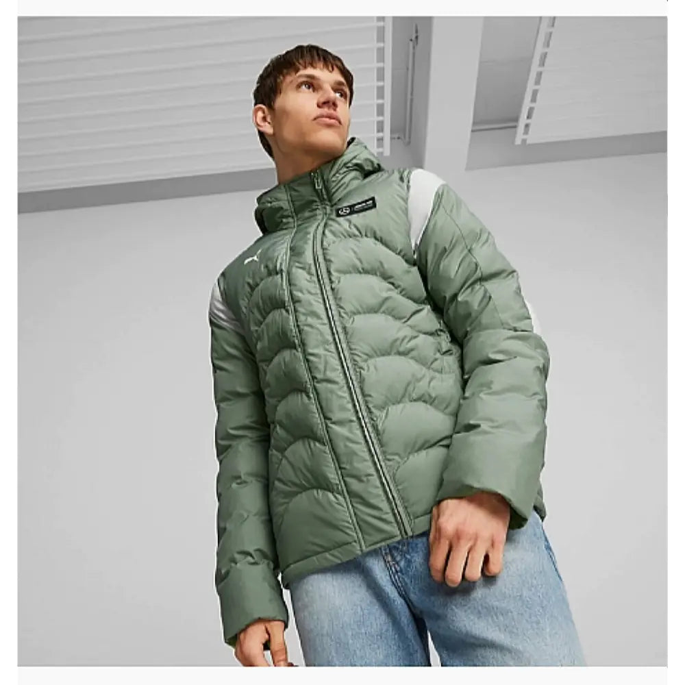 Jacket for Men PUMA MERCEDES-AMG PETRONAS MT7 ECOLITE 62114607