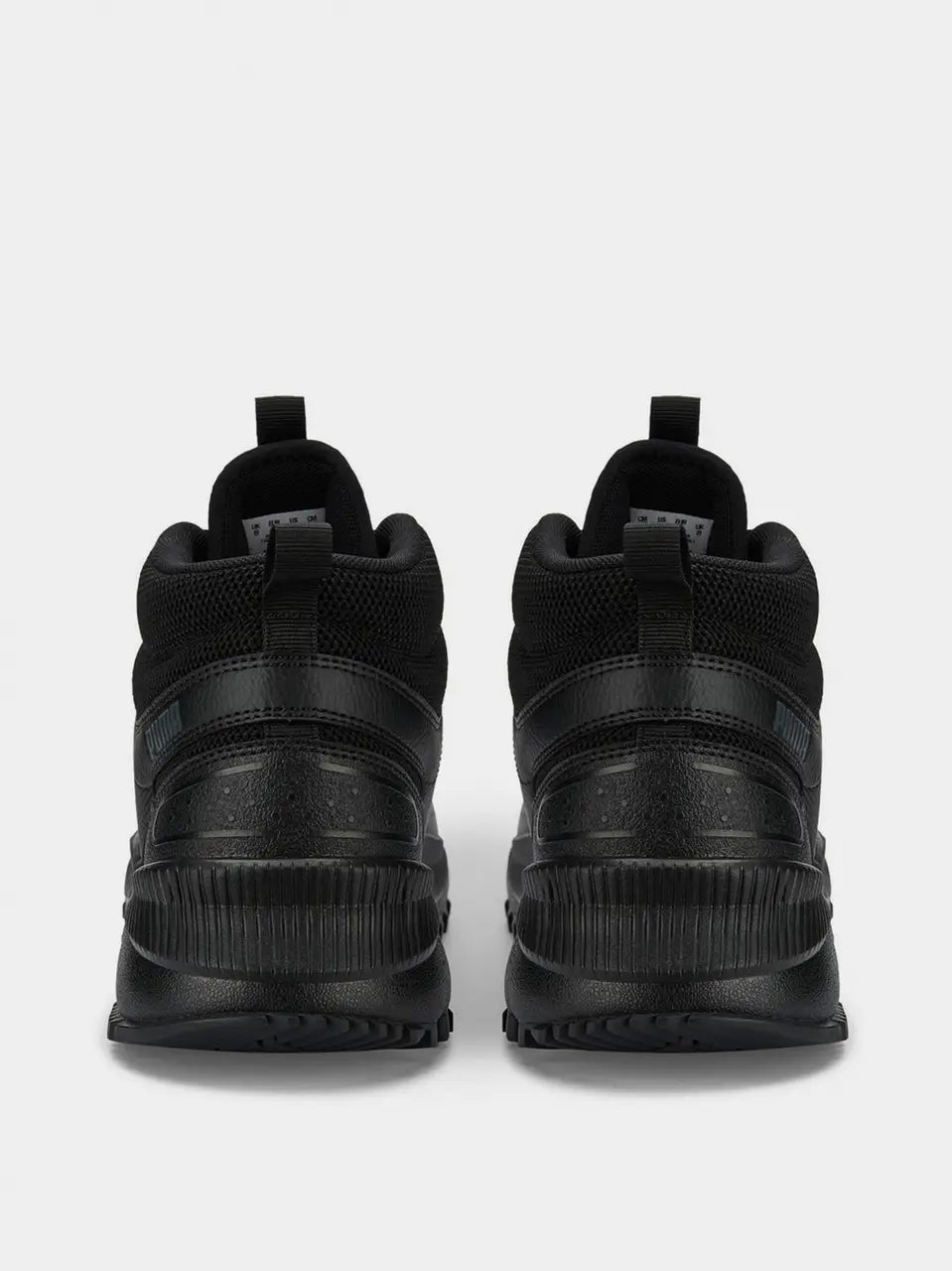 Original boots for men Puma Pacer Future Tr Mid (385866-01)