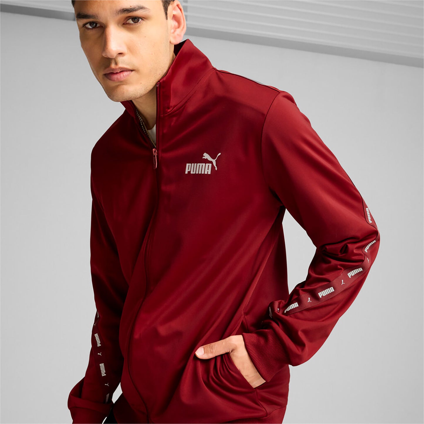 Puma Poly Tape Men's Tracksuit 681895-13