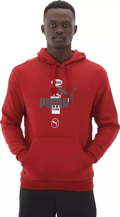 PUMA POWER Men's Sweatpants 682700-13 / 682701-69