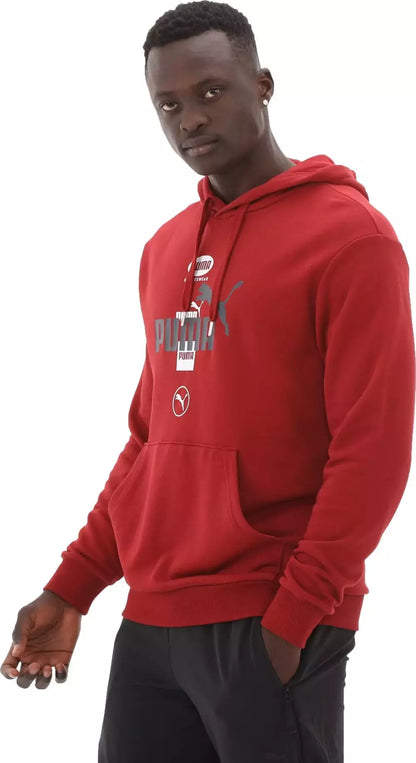 PUMA POWER Men's Sweatpants 682700-13 / 682701-69