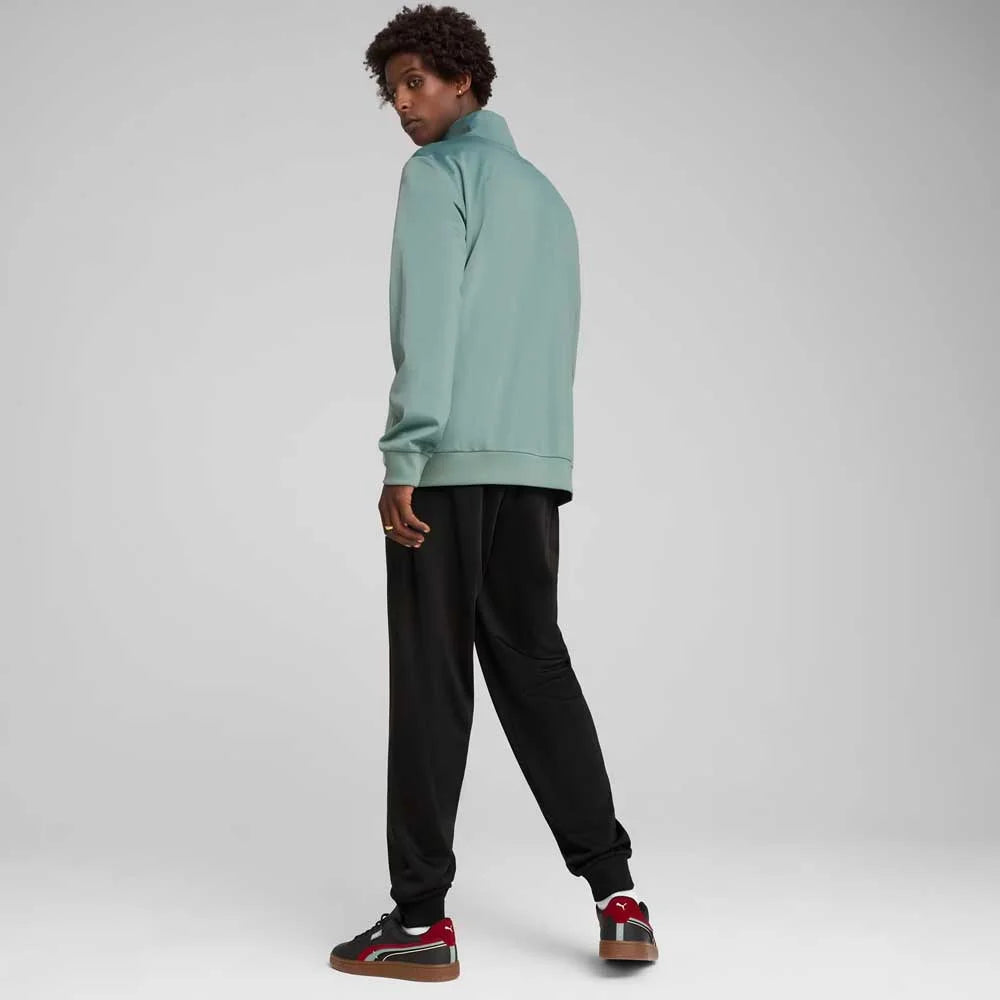 Puma poly colorblock suit – 684850-30