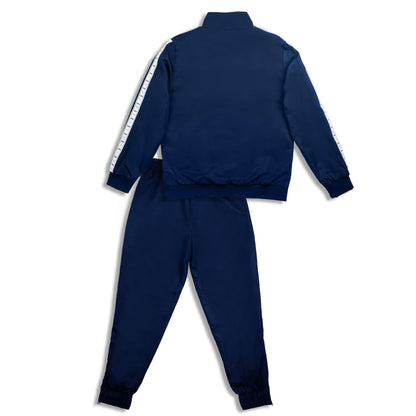 Puma Tape Elevated Woven Tracksuit   69232416