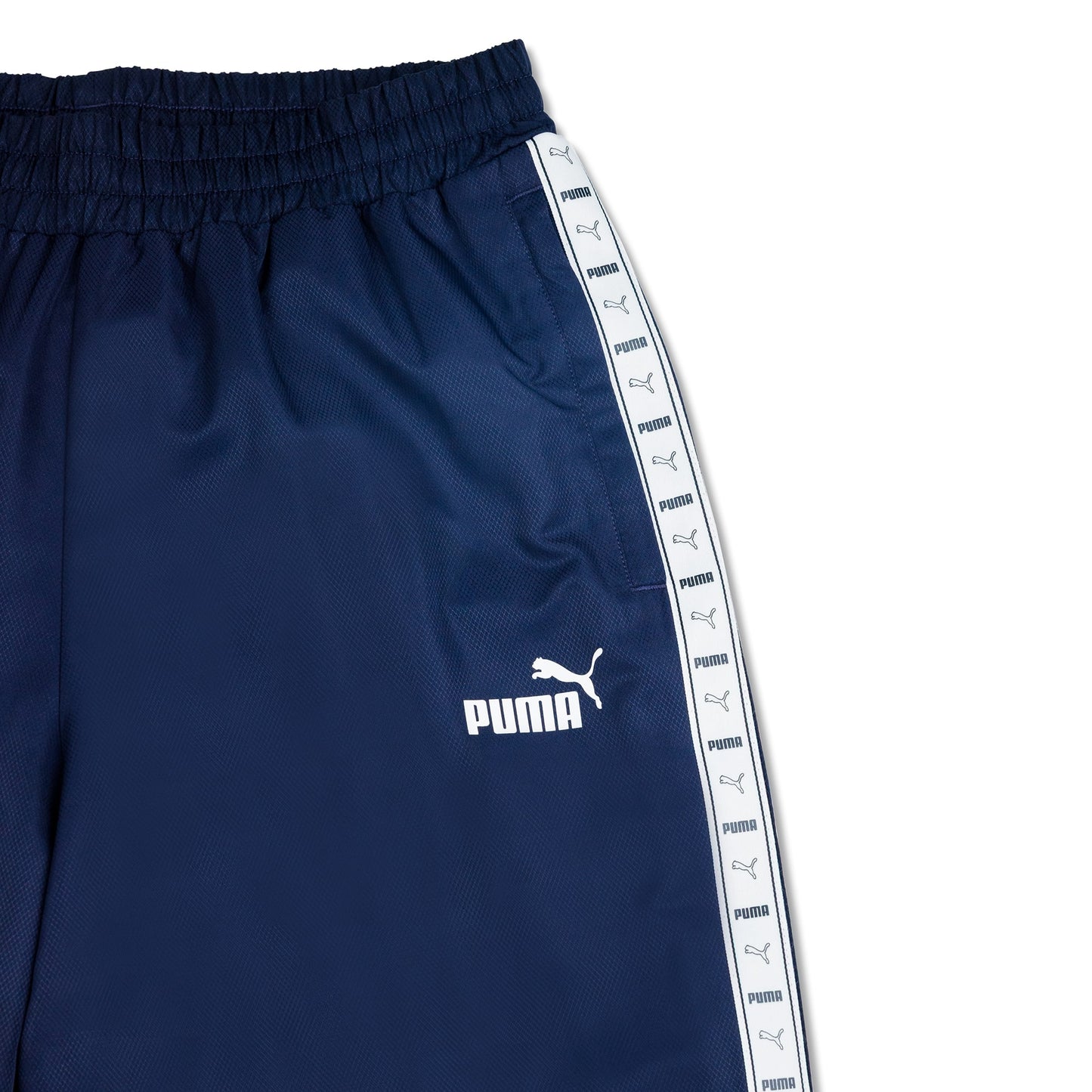 Puma Tape Elevated Woven Tracksuit   69232416