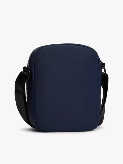Tommy Logo Mini Reporter Bag dark blue 69j9092 310 2zo tommy hilfiger