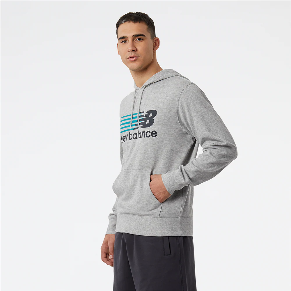 NB Classic Hoodie and grey Sweatpants MT23902/ MP23901