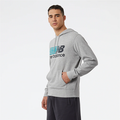 NB Classic Hoodie and grey Sweatpants MT23902/ MP23901